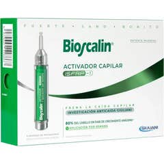 Bioscalin Nova Genina Activador Capilar iSFRP-1 1x10ml Bioscalin Nova Genina Activador Capilar iSFRP-1 1x10ml
