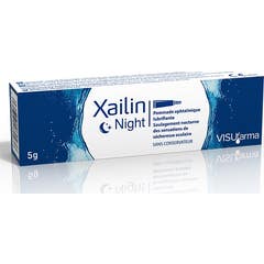 Xailin Night Pom Ophtalm Tub 5G