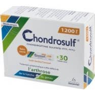 Chondrosulf 1200 Mg Oral Gel Box da 30 bustine da 8G Dosaggio