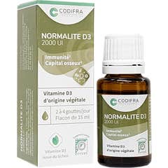 Normalite D3 2000UI 15ml