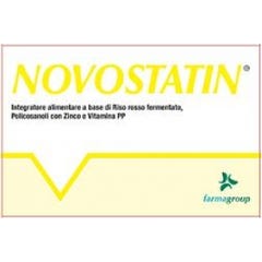 Novostatin 20Cpr