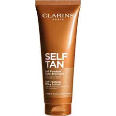 Clarins Selbstbräunungsmilch 125 ml