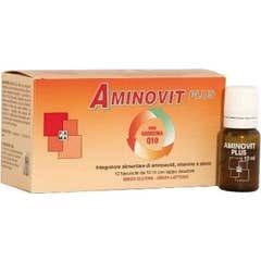 F.A.M.A. Aminovit Plus Coenzima Q10 10x10ml