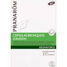 Pranarom Aromaforce Capsules Bronquios 30 jednostek