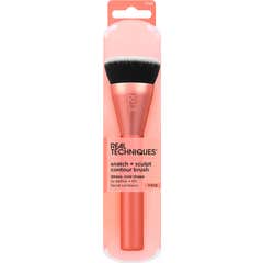 Real Techniques Snatch Sculpt Contour Brush 1 ud
