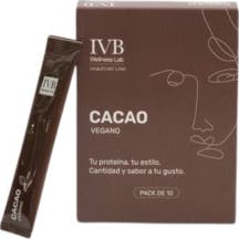 Ivb Wellness Lab Stick Sabores Cacao 10 uds