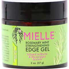 Mielle Rosemary Mint Strengthening Edge Gel 57ml
