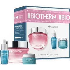 Biotherm Aquasource Cica Nutri Crema Pack Estuche 3uds