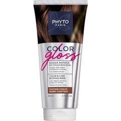 Phyto Color Reviving Mask Warm Brown 200 ml