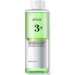 Anua Azelaic Acid 3 Cica Tónico Facial Clarificante 250 ml