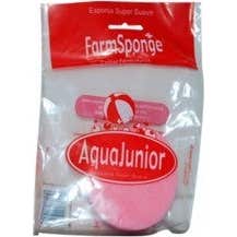 Sponzen spons aquajunior 1ud