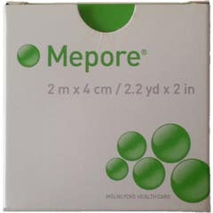 Mepore Aposito Adhesivo 2mx4cm