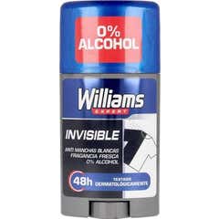 Williams Invisible 48H Deo Stick 75ml