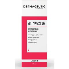 Dermaceutic Yellow Cream Anti Blemish 15ml