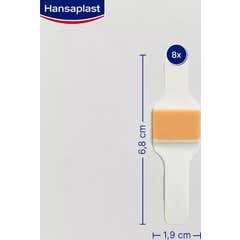 Hansaplast corn plasters 8 u.