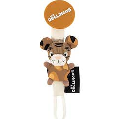 Soframar Spéculos Pacifier Attachment Le Tigre Soframar Spéculos Pacifier Attachment Le Tigre