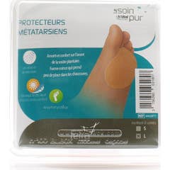 Tetra Médical Protector Metatarsiano L 1 Par