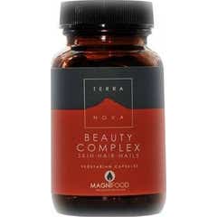 Terranova Beauty Complex Pelle-Capelli-Unghie 100caps
