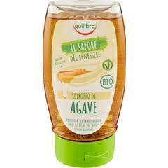 Equilibra Jarabe Agave 350g