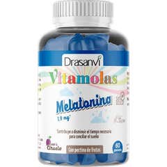 Drasanvi Vitamolas Melatonina 60caps