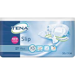 Tena Slip Plus Pan S 30Pcs 0530