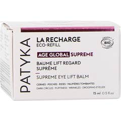 Patyka Age Global Lift Regard Suprême Augenbalsam Nachfüllung 15 ml