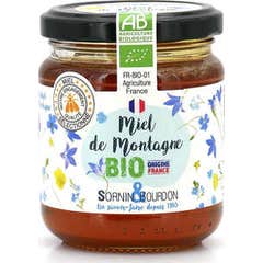 Sornin & Bourdon Miel Bio de Montaña 500g
