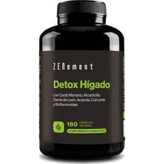Zenement Detox Hígado 180 vcaps