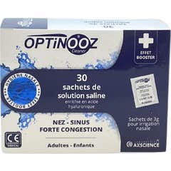 Optinooz Solución Salina 30 Sobres