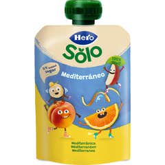 Hero Mi Fruta Mediterráneo 100 g