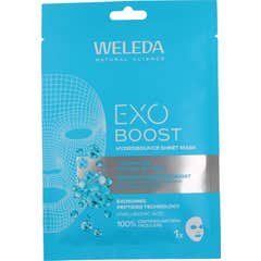 Weleda Exo Boost Hydrobounce Sheet Mask 20 ml