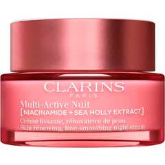 Clarins Multi-active Night Cream For Normal To Combination Skin