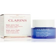 Clarins Multi-aktywny krem na noc dla skóry normalnej i mieszanej