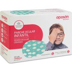 Aposan Cerotti Oculari Infantili 20 pz