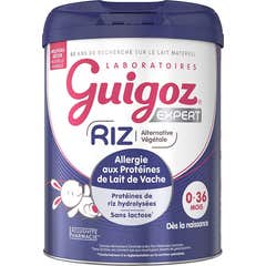 Guigoz Expert Rice Milk Powder 800 g