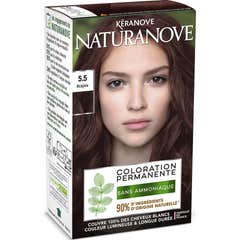Naturanove Kit Coloración 5.5 Caoba