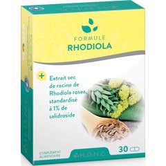 H.D.N.C. Rhodiola 30 comp