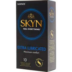 Skyn Condoms Extra Lubrication 10 pieces