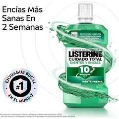 Listerine Mouthwash Teeth & Gums Protection 250ml