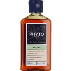 Phyto Volume Volumizing Shampoo for Fine Hair 100 ml