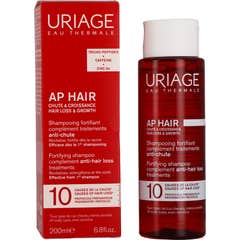 Uriage AP Hair Shampoo Fortificante Anticaduta 200 ml