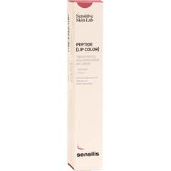 Sensilis Peptide [Lip Color] 04 Nude Sriracha 10ml