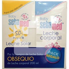 Sebamed™ Baby latte corpo 200ml