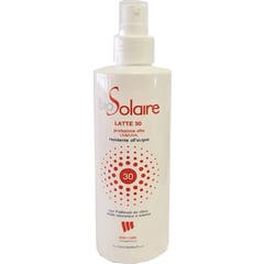 BioSolaire Leche SPF 30 Alta Protección 200ml