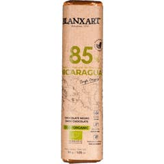 Blanxart Chocolate Negro 85% Nicaragua Bio 30g