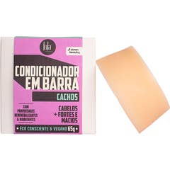 Lola Cosmetics Acondicionador Rizos Barra 65g