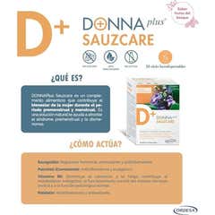 Ordesa Donnaplus Sauzcare 20 Sobres