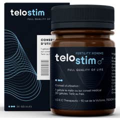 Telostim Fertility Hombre 30caps