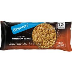 Bicentury Protein-Puffer Paprika Mild 8 Stk.