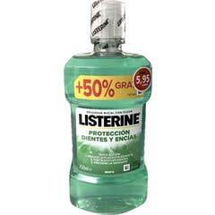 Listerine Protección Dientes y Encías Colutorio 750 ml